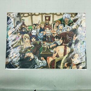 新古品 講談社 フェアリーテイル FAIRY TAIL 完結記念複製原画