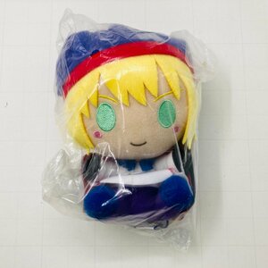 新品未開封 一番くじ Fate Grand Order Cosmos in the Lostbelt D賞 キャスター アルトリア ちょこのっこぬいぐるみ