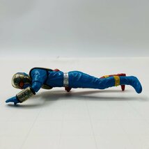 中古品 ソフビ魂 キカイダー01_画像5