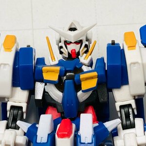 難あり中古品 ROBOT魂 機動戦士ガンダム00V ガンダムアヴァランチエクシア