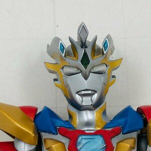 難あり中古品 S.H.Figuarts フィギュアーツ ウルトラマンZ ウルトラマンゼット デルタライズクロー