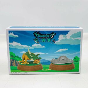 新品未開封 ドラゴンクエスト ふくびき所スペシャル お家でつかおう かざろう 編 C賞 4 ドラゴン&はぐれメタル フィギュア