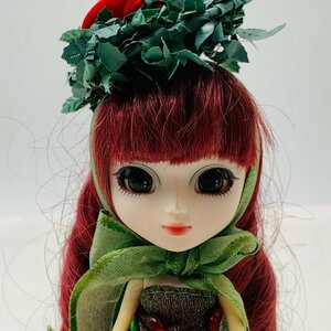 中古品 ジュンプランニング Little Pullip+ リトルプーリッププラス PRINCESS ROSE ローズ姫