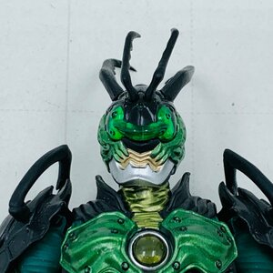 難あり中古品 S.H.Figuarts フィギュアーツ 仮面ライダーオーズ/OOO ウヴァ