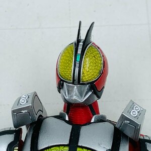 難あり中古品 S.H.Figuarts フィギュアーツ 仮面ライダー555 仮面ライダーファイズ ブラスターフォーム