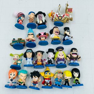 中古品 ワンピース アニキャラヒーローズ vol.4 ウォーターセブン編 ノーマル 全24種 セット