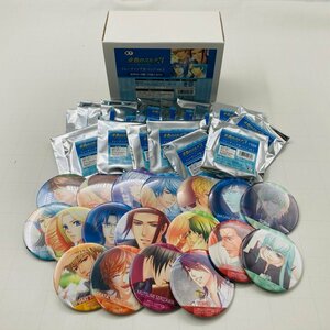 中古品 金色のコルダ3 AnotherSky トレーディング缶バッジ vol.3 1BOX 全18種