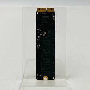 動作確認済み Apple純正 高速版 PCIe 3.0x4対応 APPLE SSD 121GB (MacBook Pro Retina， MacBook Air，Mac Pro) 消去済み