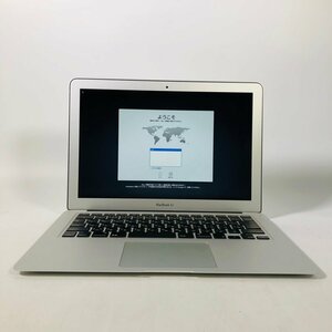 ジャンク MacBook Air 13インチ (Mid 2011) Core i5 1.7GHz/4GB/SSD 256GB MC966J/A