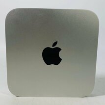 動作確認済み Mac mini (Late 2012) Core i5 2.5GHz/4GB/500GB MD387J/A_画像1