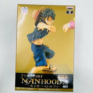 新品未開封 DXF ワンピース ONE PIECE FILM GOLD MANHOOD2 モンキー・D・ルフィ