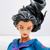 難あり中古品 ディ・モールトベネ スタチューレジェンド ジョジョの奇妙な冒険 ダイヤモンドは砕けない 山岸由花子_画像1