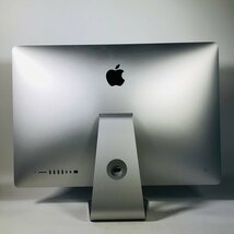 ジャンク iMac Retina 5K 27インチ (Late 2015) Core i5 3.2GHz/8GB/FD 1.02TB MK462J/A_画像5