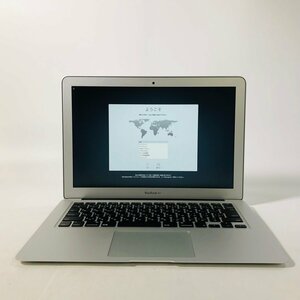 動作確認済み MacBook Air 13インチ (Mid 2017) Core i5 1.8GHz/8GB/SSD 256GB MQD42J/A