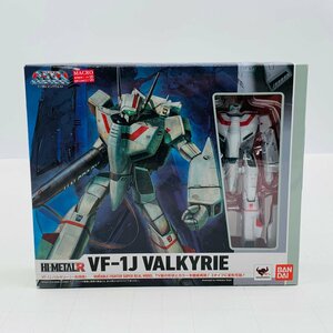 新品未開封 HI-METAL R 超時空要塞マクロス VF-1J バルキリー 一条輝機