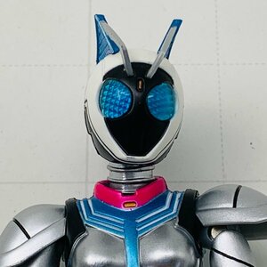 中古品 S.H.Figuarts フィギュアーツ 仮面ライダーフォーゼ 仮面ライダーなでしこ