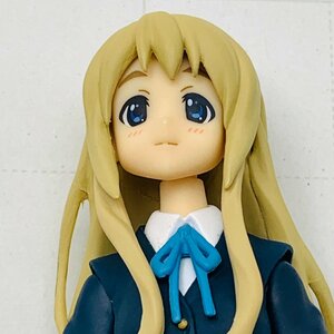 中古品 マックスファクトリー figma 059 けいおん 琴吹紬 制服ver.