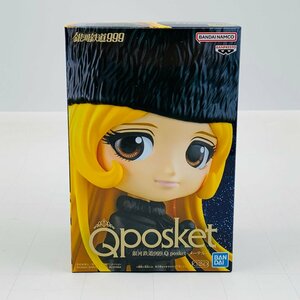 新品未開封 Qposket 銀河鉄道999 メーテル Aカラー