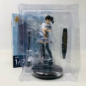 新古品 ファニーナイツ 艦隊これくしょん 艦これ 1/7 加賀 フィギュア