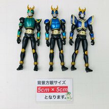 ジャンク S.H.Figuarts フィギュアーツ 仮面ライダークウガ ライジングドラゴン ライジングペガサス タイタン 2種セット_画像2