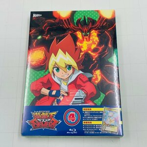 新品未開封 マーベラス Blu-ray 遊☆戯☆王SEVENS DUEL-4 初回生産