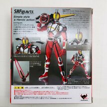 中古品 S.H.Figuarts フィギュアーツ 仮面ライダー555 仮面ライダーファイズ ブラスターフォーム_画像7