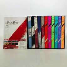 中古 Blu-ray シドニアの騎士 1期 全6巻 + 2期 全6巻 セット 全巻収納BOX付き_画像1