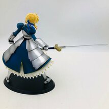 中古品 SQフィギュア Fate/Zero セイバー Fate/Zero ver._画像4