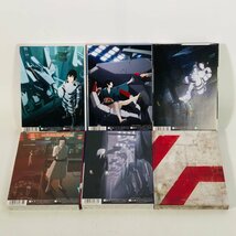 中古 Blu-ray シドニアの騎士 1期 全6巻 + 2期 全6巻 セット 全巻収納BOX付き_画像3