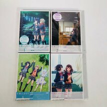 中古 Blu-ray 一部DVD 安達としまむら 1~4巻 セット_画像2