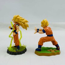 難あり中古品 一番くじ ドラゴンボールZ 限界突破編 メモスタンド賞 3種セット_画像8