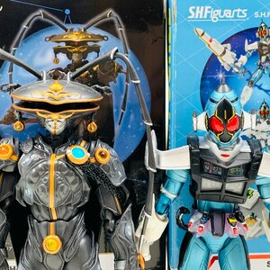 ジャンク S.H.Figuarts フィギュアーツ 仮面ライダーフォーゼ コズミックステイツ リブラ・ゾディアーツ 2種セット