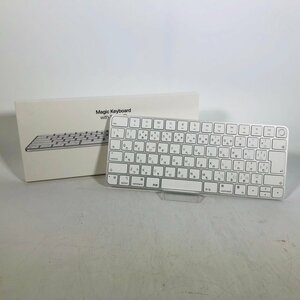 Magic Keyboard with Touch ID JIS配列 MK293JA