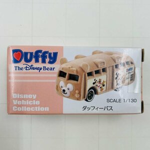 新品未開封 タカラトミー トミカ ディズニーシー ダッフィーバス