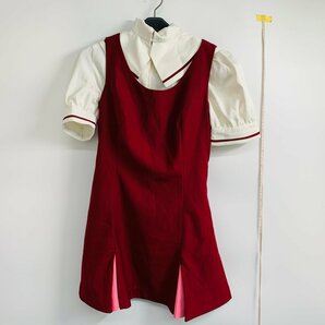 コスプレ衣装 COSPIA製 ヴィーナス・ヴァーサス・ヴァイアラス 公式 制服 女性Sサイズの画像3