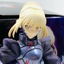 中古品 セガ プレミアムフィギュア Fate/stay night セイバーオルタ_画像1