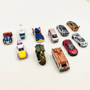 ジャンク タカラトミー TOMY トミカ 東京ディズニーリゾート ワゴンR BMW リゾートライン 他 まとめセット