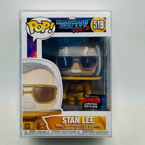 新品未開封 FUNKO POP ファンコ 519 Guardians of the Galaxy ガーディアンズ・オブ・ギャラクシー STAN LEE スタン・リー