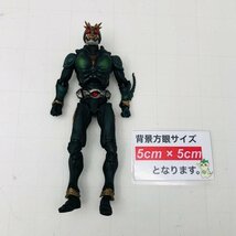 中古品 S.I.C. 仮面ライダーアギト アナザーアギト バーニングフォーム_画像2