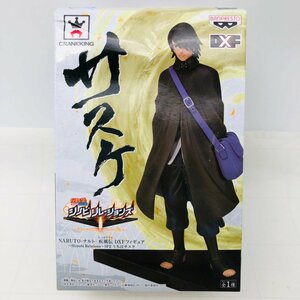 新品未開封 DXF シノビリレーションズ NARUTO ナルト疾風伝 SP2 うちはサスケ