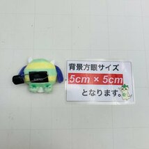 中古品 BTS BT21 LINE FRIENDS ファミリーマート限定 オリジナル ぬいぐるみバッジ CHIMMY_画像2