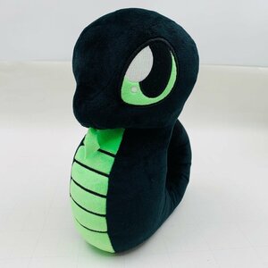 中古品 Razer Sneki Snek Plushie ぬいぐるみ