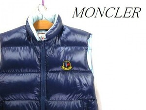 ■MONCLER■オールドモンクレールダウンベスト■