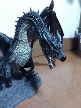 カプコンクリエイターズモデル　モンスターハンター　黒龍ミラボレアス_画像1