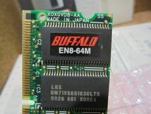 BUFFALO　for 98 note RAM BORD ENB 64MB MELCO／PC-9821 Na15,Na13,Na12,Na9.Nb10,La10,La7_画像4