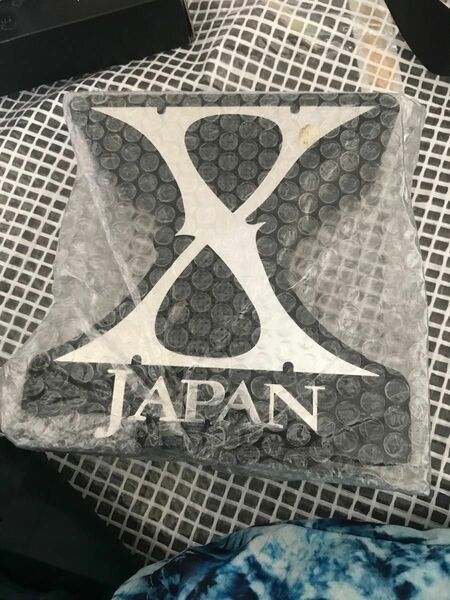 X JAPAN VIP スピーカー。