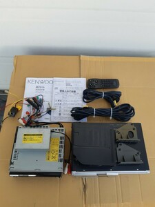 KENWOOD.ケンウッド.MZ919.C929.ハイダウェイユニット.リモコン.取説フルセット中古品