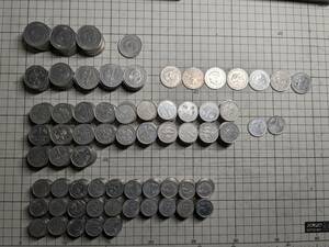 ドイツマルク 計626マルク 兌換マルク 総重量2859g 外国 コイン 海外 硬貨 貨幣 古銭 外貨 大量 おまとめ 外貨 外国銭 