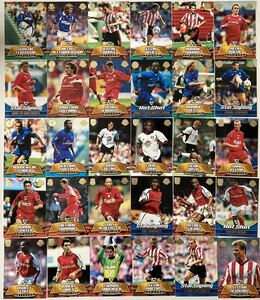 topps プレミアムゴールド2002 トレーディングカード　78枚