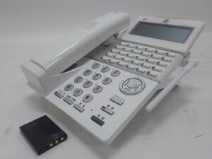 中古 ビジネスホン saxa カールコードレス電話機【CL825/DCT805】PLATIAⅡで動作確認済み(13)